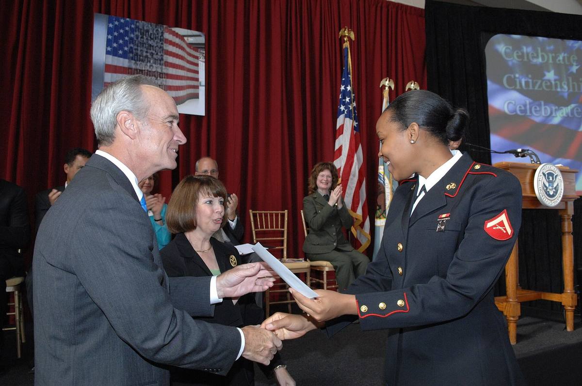 Utstilling i innvandringsmuseet