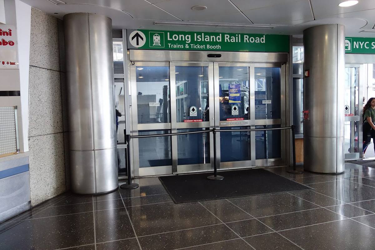 AirTrain paa JFK