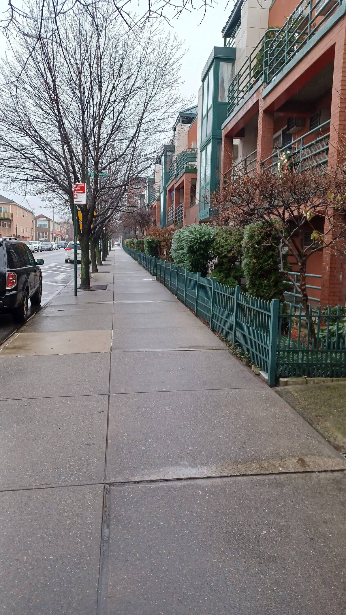Gate i Bay Ridge, Brooklyn